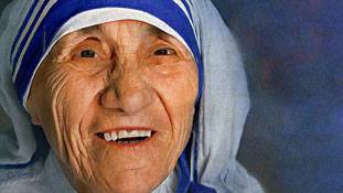 नरेंद्र मोदी ने मदर टेरेसा पर सबके 'मन की बात' कह दी