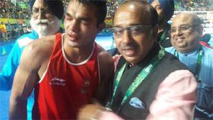 रियो ओलंपिक में भारत के खराब  प्रदर्शन के जिम्मेदार राजनेता हैं, खिलाड़ी नहीं!