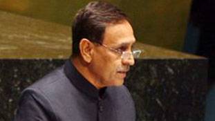 विजय रुपानी को मुख्‍यमंत्री बनाए जाने की इनसाइड स्‍टोरी