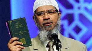 जाकिर नाइक ने किया 55 'आतंकियों' को प्रेरित!