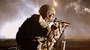 क्या आप सेना में शामिल होना चाहते हैं, सिर्फ युद्ध के लिए?