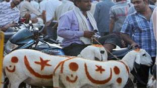 व्यंग्य: भारी पड़ा PK को बकरीद की दावत पर बुलाना...