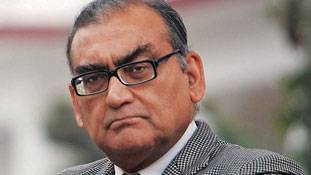 कावेरी विवाद के 'स्वयंभू' सरपंच जस्टिस काटजू