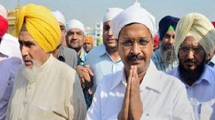 क्या केजरीवाल होंगे पंजाब में 'आप' के सीएम कैंडिडेट