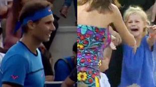 खेल ही नहीं ऐसे भी दिल जीतते हैं राफेल नडाल...