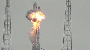 एक रॉकेट के फटने से कई दिल टूटे...