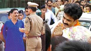 शहाबुद्दीन को जेल और अनंत सिंह को बेल.. महागठबंधन में सबकुछ ठीक रहेगा ?