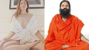 सोफिया हयात तो बाबा रामदेव का सन्यास छुड़वा ही देंगी !