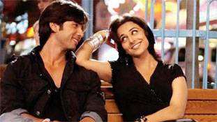 विद्या बालन के डेंगू का कारण शाहिद कपूर !