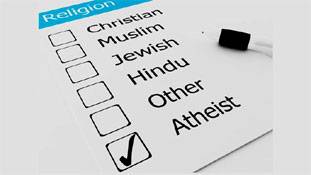 नास्तिकों की बढ़ती आबादी से तो नहीं भड़क गए धर्म वाले ?