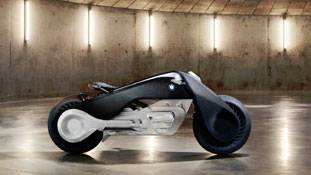 BMW ने पेश की कभी न गिरने वाली सुपर बाइक BMW ने पेश की कभी न गिरने वाली सुपर बाइक
