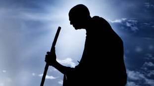 कल रात अचानक हुई बापू से मुलाकात..