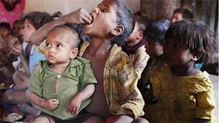भूख मिटाने के मामले में नेपाल, श्रीलंका और बांग्लादेश से भी पीछे क्यों है भारत ?