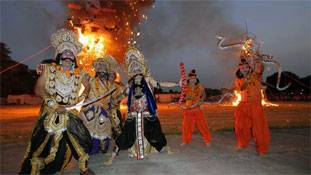 राम के साथ रावण की भी पूजा! ऐसी विविधता भारत में ही संभव है...