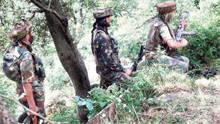 जब तीन पाकिस्तानी सिर ले आये थे भारतीय जवान