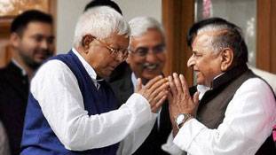 महागठबंधन: बिहार में एक, यूपी में अनेक