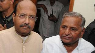 अमर सिंह फिर से पीड़ा में हैं