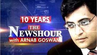 अर्नब गोस्वामी का टाइम्स नाऊ से इस्तीफा हुआ और बह निकले डिजिटल आंसू