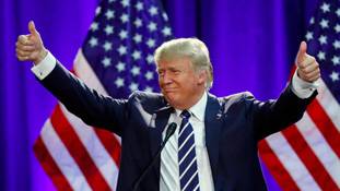 जो पैदा ही 'ट्रंप' हुआ उसे लोग जोकर समझने की गलती कर बैठे