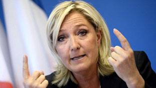 मरीन ली पेन: ये नाम याद रख‍िएगा...