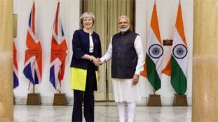 क्या इंग्लैंड से दौड़ेगी मेक इन इंडिया की ट्रेन?