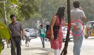 जब दिन दहाड़े कट जाए जेब तो जनाब क्या करेंगे आप?