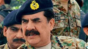 अगले पाक आर्मी चीफ का चुनाव सबसे मुश्किल होगा