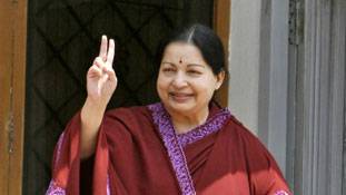 जयललिता: 'क्रिकेट औरतों ने ईजाद किया, मर्द तो उसको फॉलो कर रहे हैं'