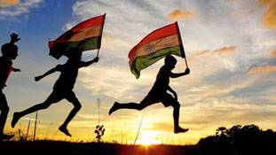 झंडे पर क्‍यों भारी पड़ रहा है प्रपोगेंडा !