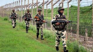 बीएसएफ जवान का बंगाल में एक दर्दभरा ट्रेन सफर