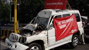 सड़क दुर्घटनाओं पर लगाम की दिशा में उचित कदम