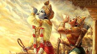 लोककल्याण की मार्ग है गीता