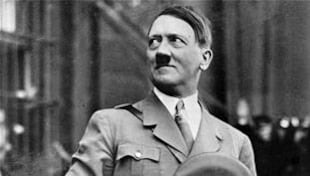 एक हैं हिटलर त्रिपाठी... आखिर नाम में क्या रखा है? एक हैं हिटलर त्रिपाठी... आखिर नाम में क्या रखा है?