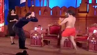 क्योंकि... बाबा को चैलेंज पसंद है !