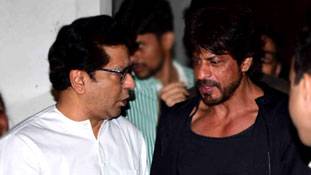 शाहरुख खान और राज ठाकरे कतई गलत नहीं हैं...