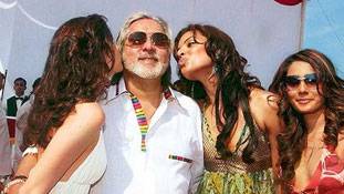 महान संत श्री श्री विजय माल्यम !