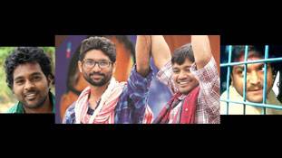 2016 के युवा, जिनके इर्द गिर्द घूमती रही राष्ट्रीय राजनीति