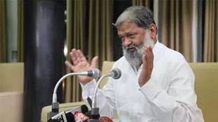 विवादित सुर्खियों के बादशाह हैं अनिल विज!