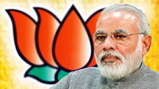 यूपी की जंग में टिकट के नाम पर बीजेपी ने रायता फैलाया है !