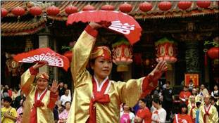 16 अंधविश्वास से भरे चीनी नव वर्ष समारोह में स्‍वागत है