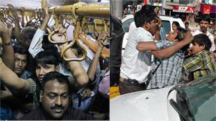 मुंबईकर की 'सॉरी' सुनकर दिल्ली वाला चुप क्‍यों हो जाता है !