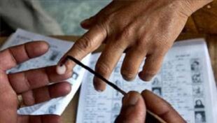 यह चुनाव साख और नाक बचाने की लड़ाई है... यह चुनाव साख और नाक बचाने की लड़ाई है...