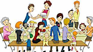 नार्वे का यह बड़ा परिवार पहेली है या सबक ?