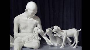 गांधीवादियों का दिल उनकी प्रिय बकरियों के लिए क्यों नहीं तड़पता !