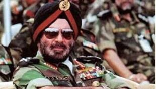 जनरल साहब फिर तो आप सिपाही बन जाइए... जनरल साहब फिर तो आप सिपाही बन जाइए...