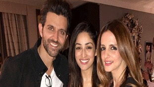 ब्रेकअप, तलाक की धज्जियां उड़ाती ऋतिक रोशन सुजैन खान की जोड़ी