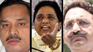 पश्चिम में नसीम, पूरब में अंसारी तो मायावती की कुर्सी पक्की!