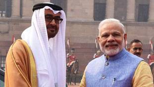 कितना महत्वपूर्ण है अबु धाबी के प्रिंस का रिपब्लिक डे पर चीफ गेस्ट होना