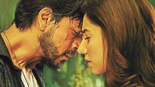 मामूली माफिया को ‘रईस’ बनाने की नाकाम कोशिश