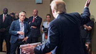 ट्रंप के खिलाफ अमेरिकी प्रेस का जंगी ऐलान..